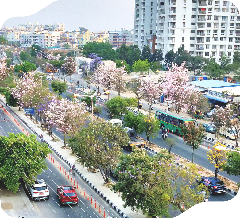 After transformation